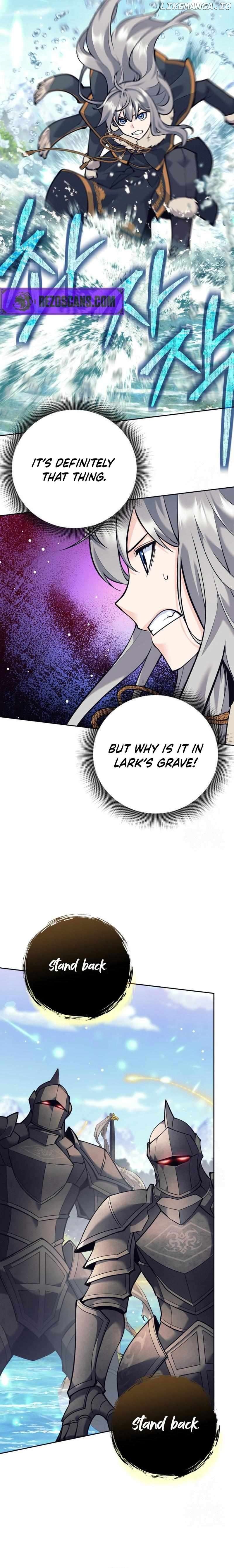 I Quit the Hero's Party Chapter 76 - page 15
