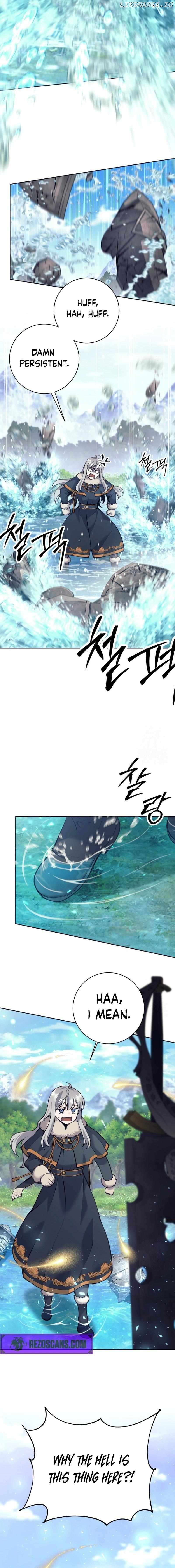 I Quit the Hero's Party Chapter 76 - page 17