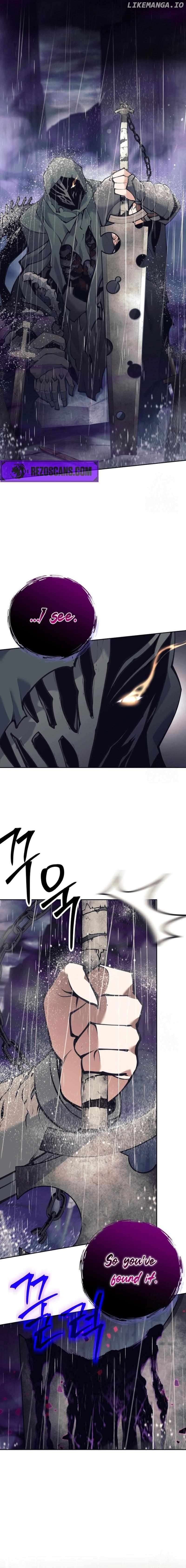 I Quit the Hero's Party Chapter 76 - page 19