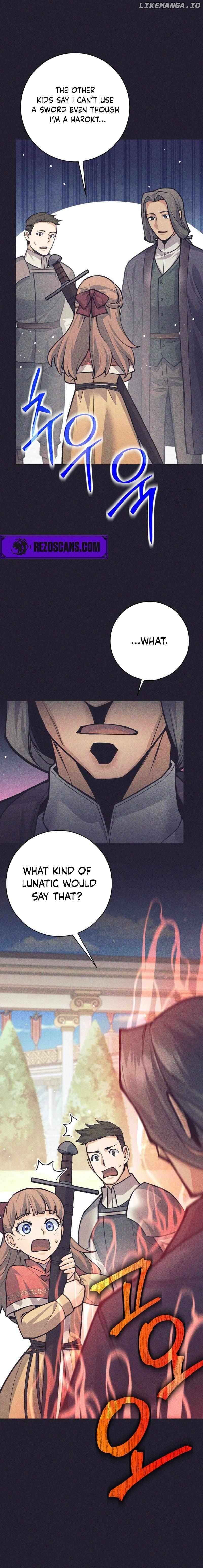 I Quit the Hero's Party Chapter 76 - page 3