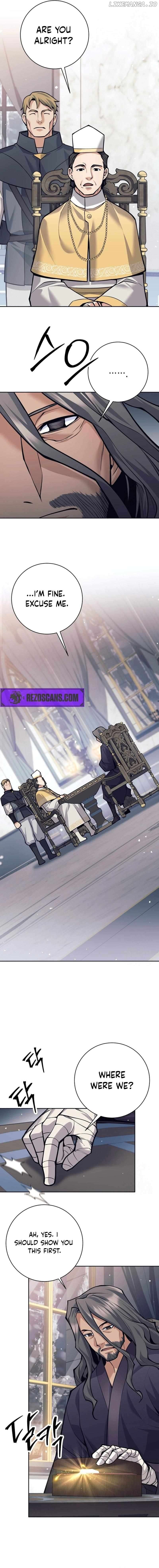 I Quit the Hero's Party Chapter 76 - page 7