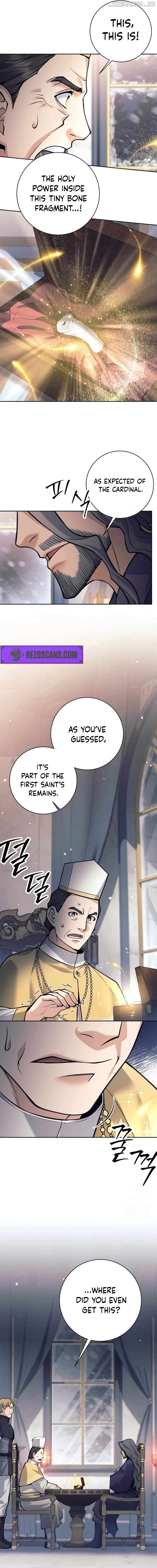 I Quit the Hero's Party Chapter 76 - page 8