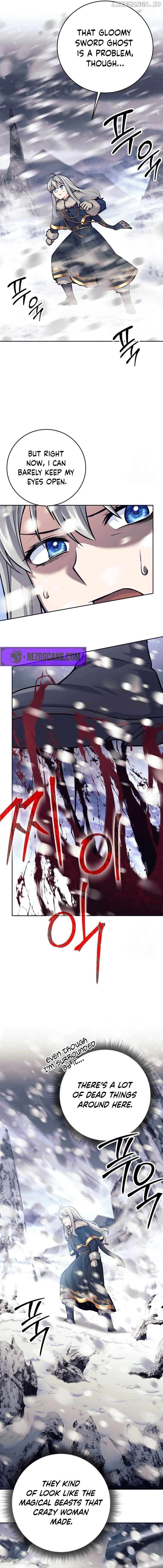 I Quit the Hero's Party Chapter 77 - page 10