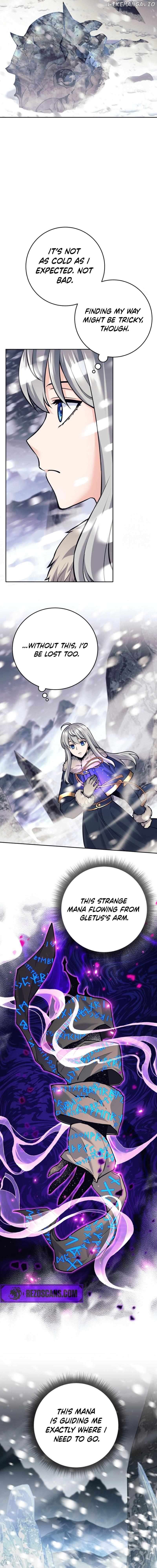 I Quit the Hero's Party Chapter 77 - page 11