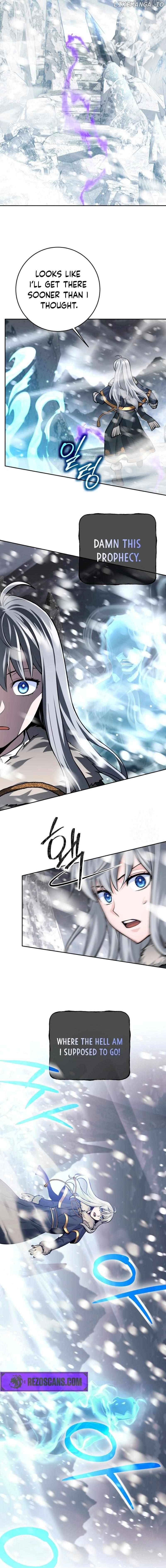I Quit the Hero's Party Chapter 77 - page 12