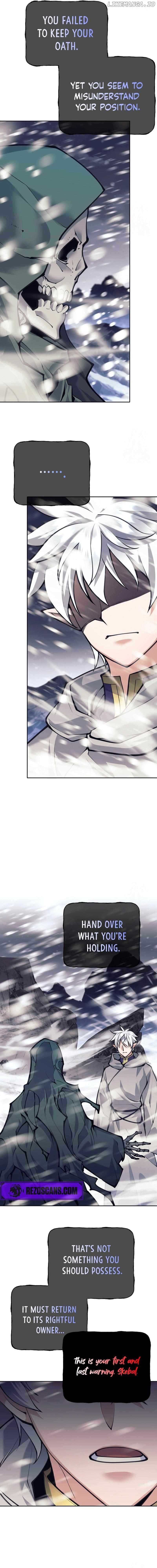 I Quit the Hero's Party Chapter 77 - page 17