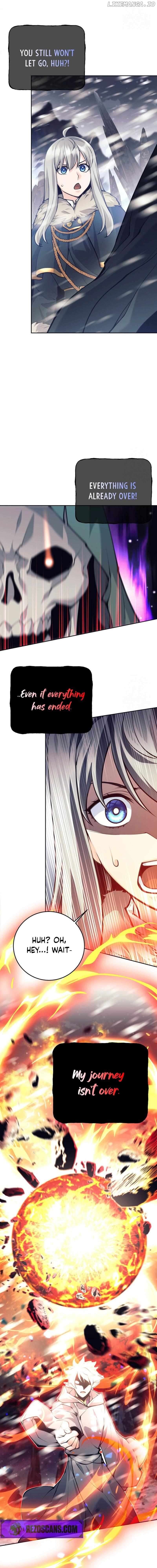 I Quit the Hero's Party Chapter 77 - page 18