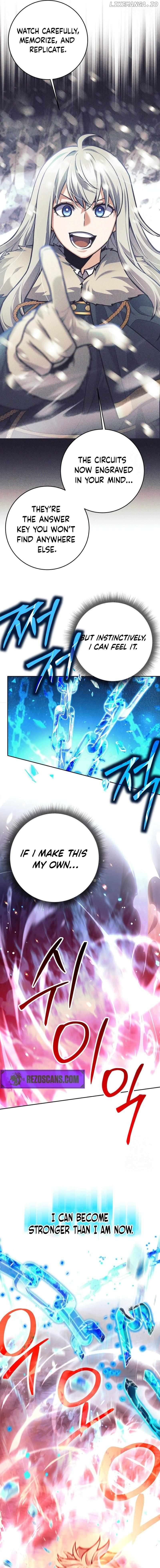 I Quit the Hero's Party Chapter 77 - page 3