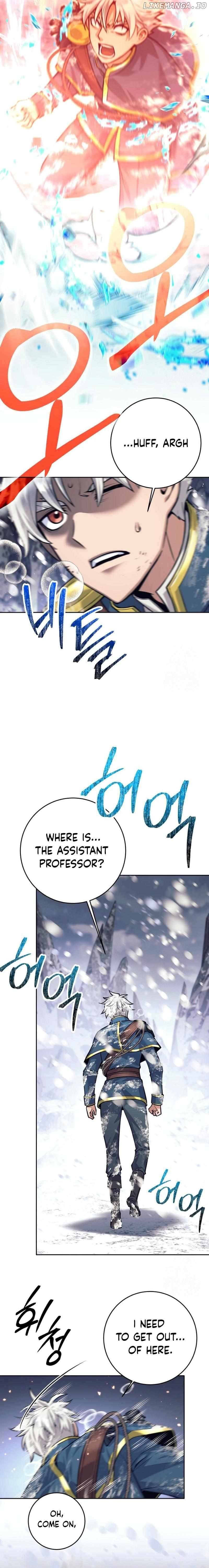 I Quit the Hero's Party Chapter 77 - page 4