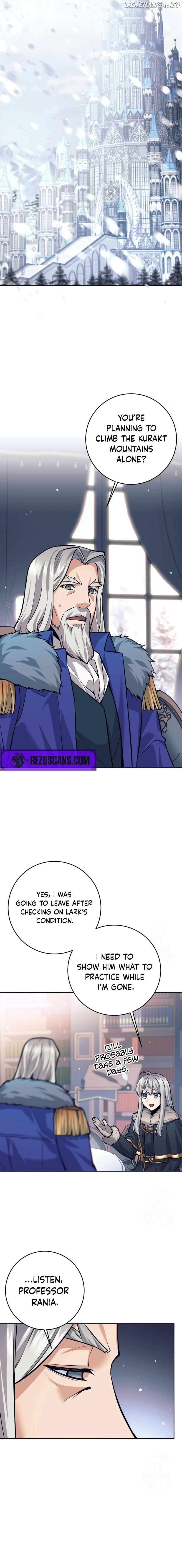 I Quit the Hero's Party Chapter 77 - page 6