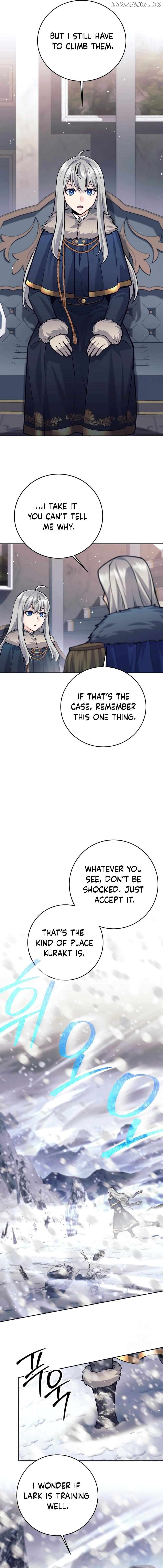 I Quit the Hero's Party Chapter 77 - page 8