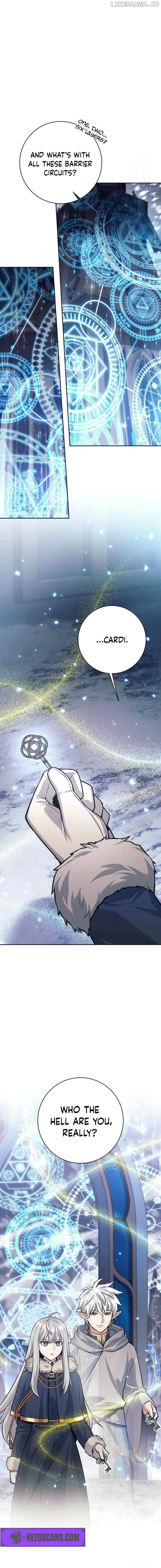 I Quit the Hero's Party Chapter 78 - page 13