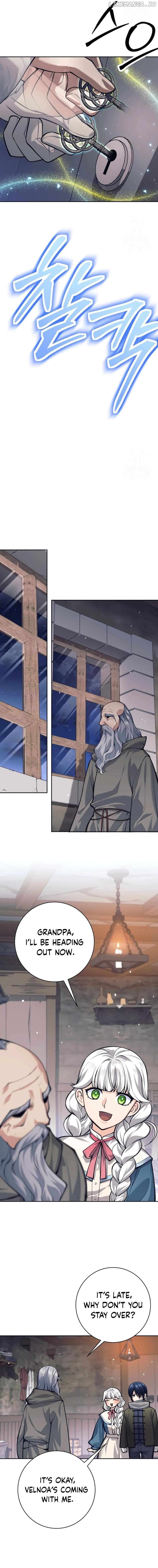 I Quit the Hero's Party Chapter 78 - page 14