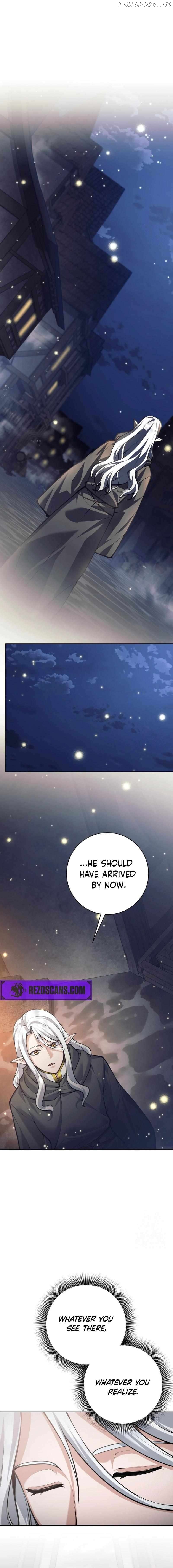 I Quit the Hero's Party Chapter 78 - page 17