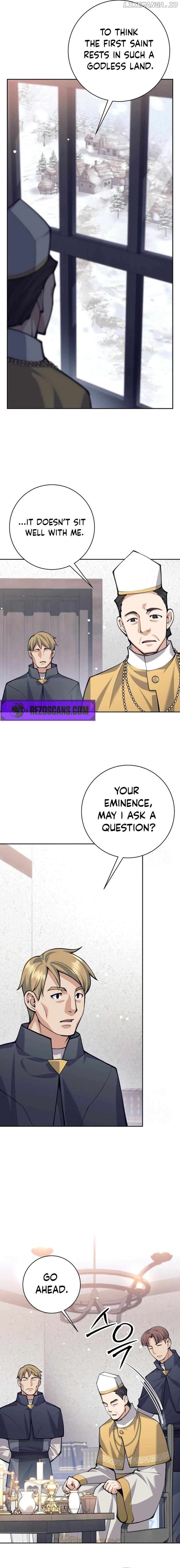 I Quit the Hero's Party Chapter 78 - page 2