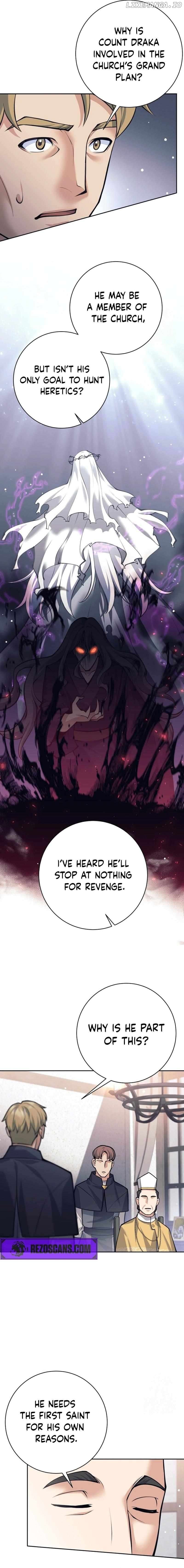I Quit the Hero's Party Chapter 78 - page 3