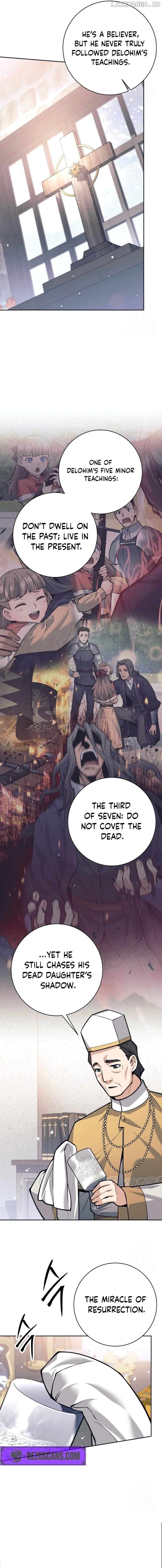 I Quit the Hero's Party Chapter 78 - page 4