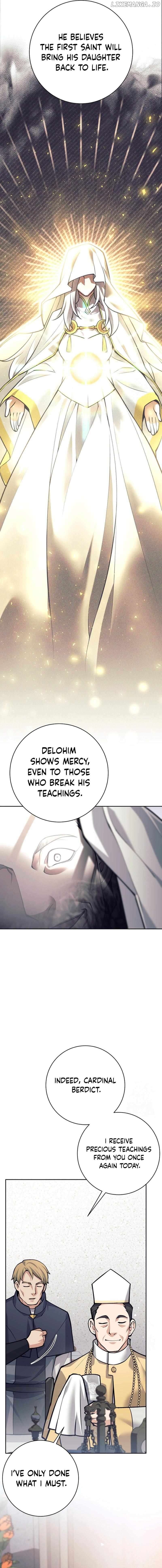 I Quit the Hero's Party Chapter 78 - page 5