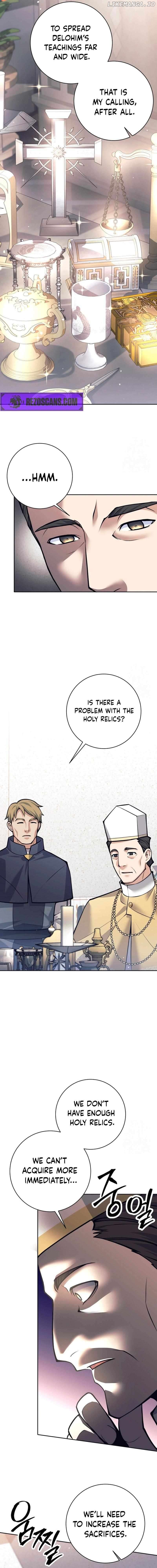 I Quit the Hero's Party Chapter 78 - page 6
