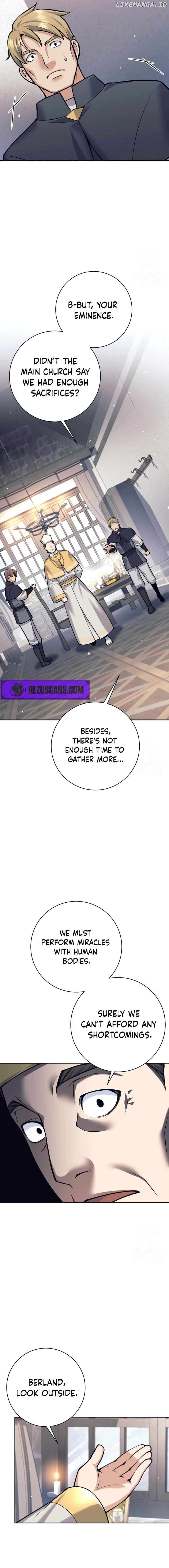 I Quit the Hero's Party Chapter 78 - page 7