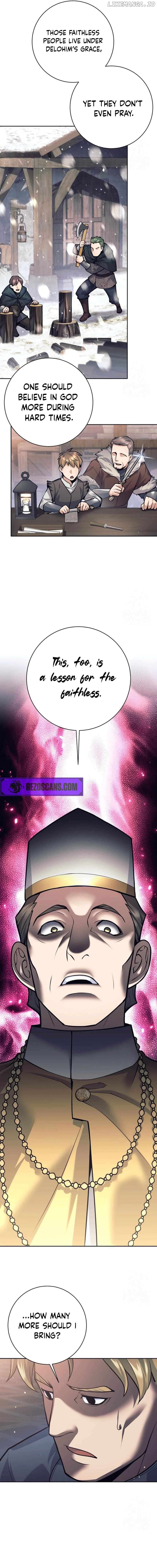 I Quit the Hero's Party Chapter 78 - page 8