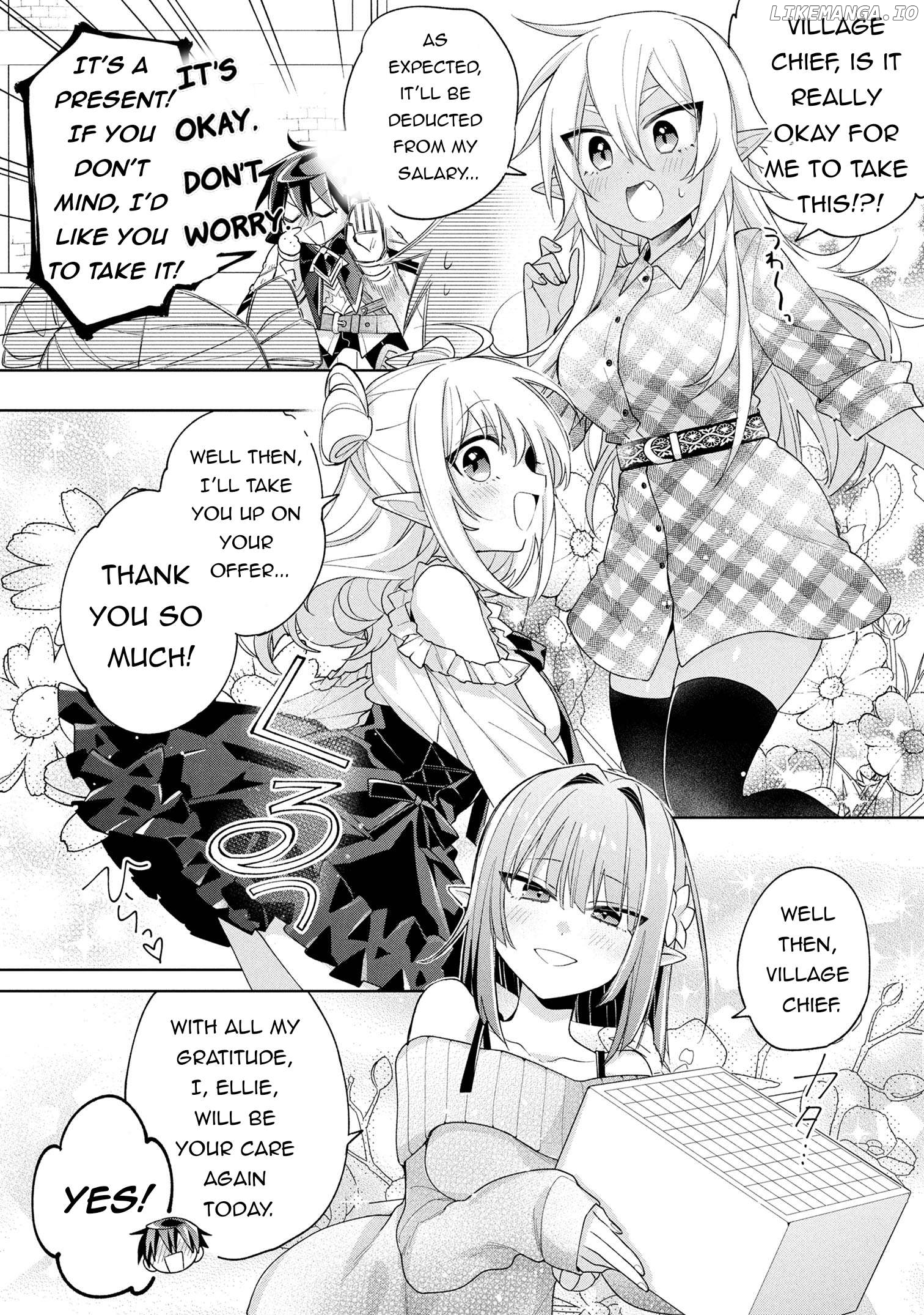 Dorei Kara No Kitai To Hyouka No Sei De Sakushu Dekinai No Daga Chapter 14 - page 12