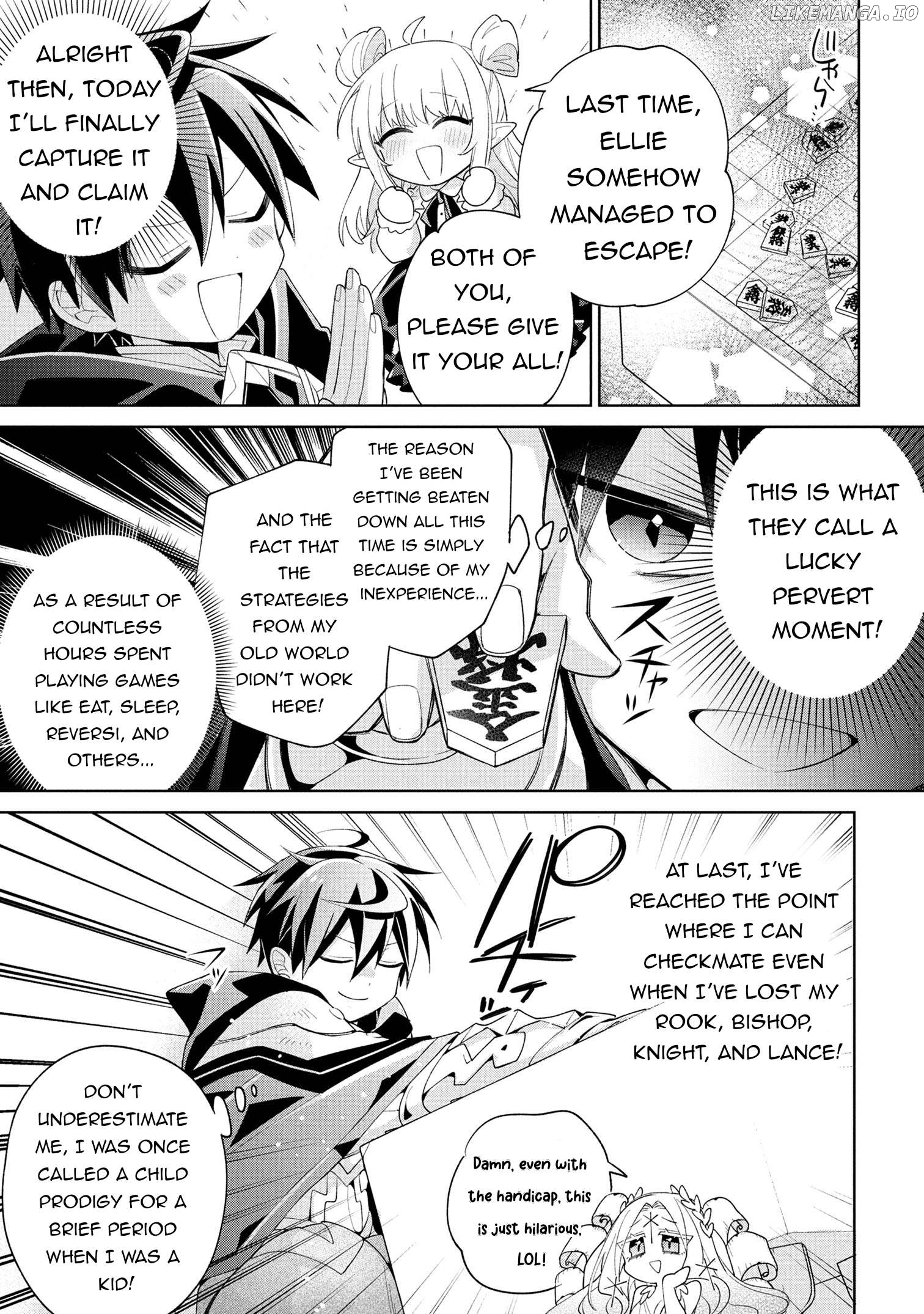 Dorei Kara No Kitai To Hyouka No Sei De Sakushu Dekinai No Daga Chapter 14 - page 13