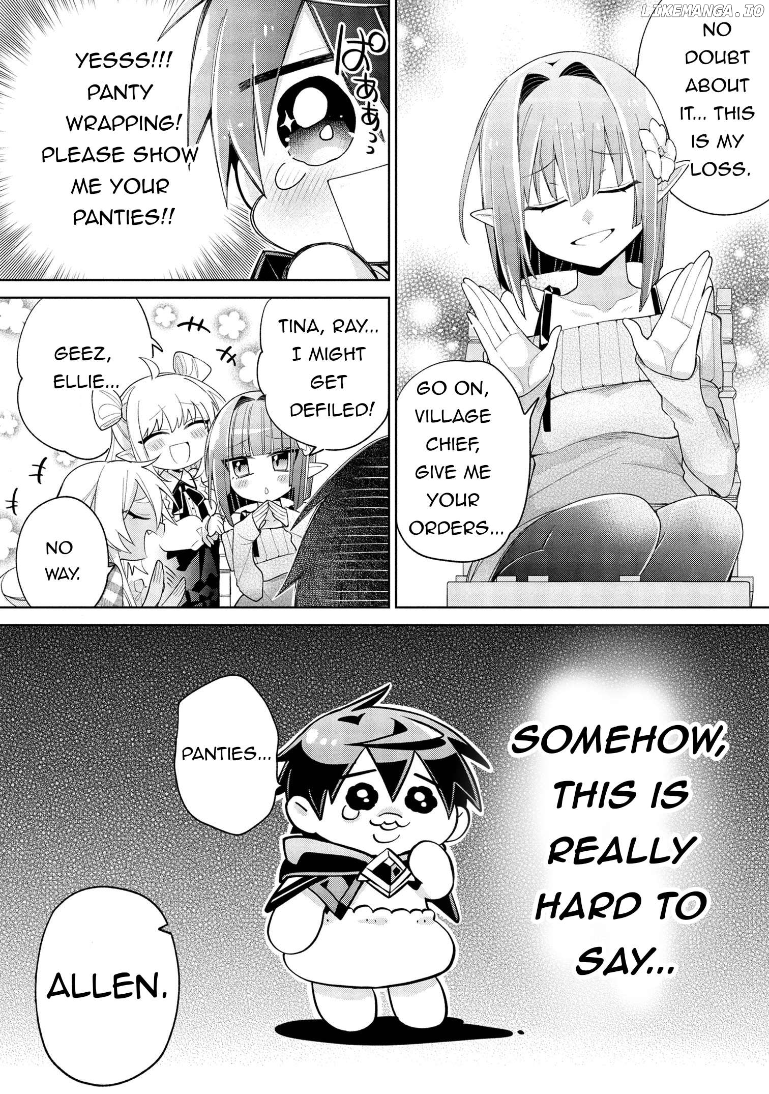 Dorei Kara No Kitai To Hyouka No Sei De Sakushu Dekinai No Daga Chapter 14 - page 14