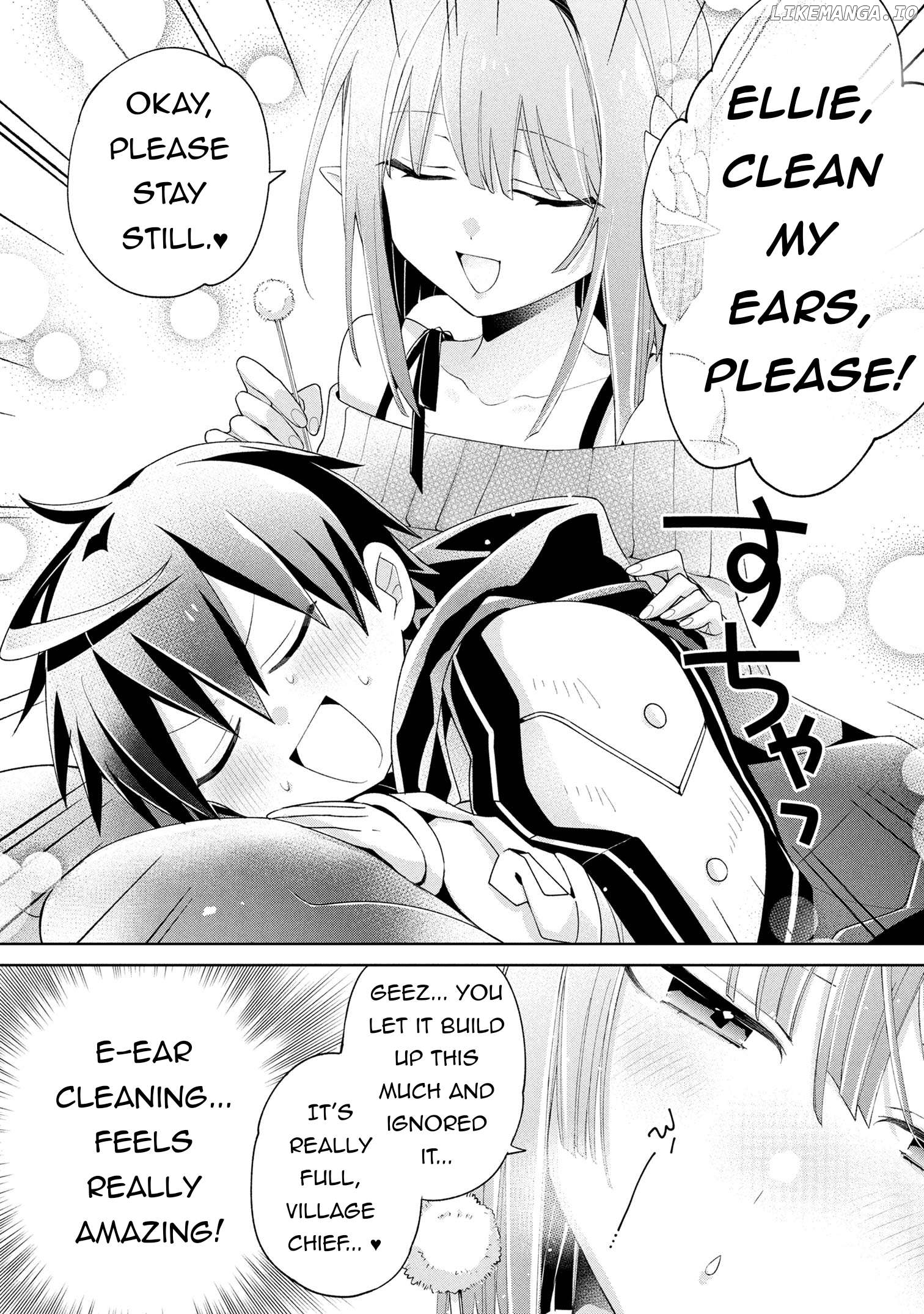 Dorei Kara No Kitai To Hyouka No Sei De Sakushu Dekinai No Daga Chapter 14 - page 16