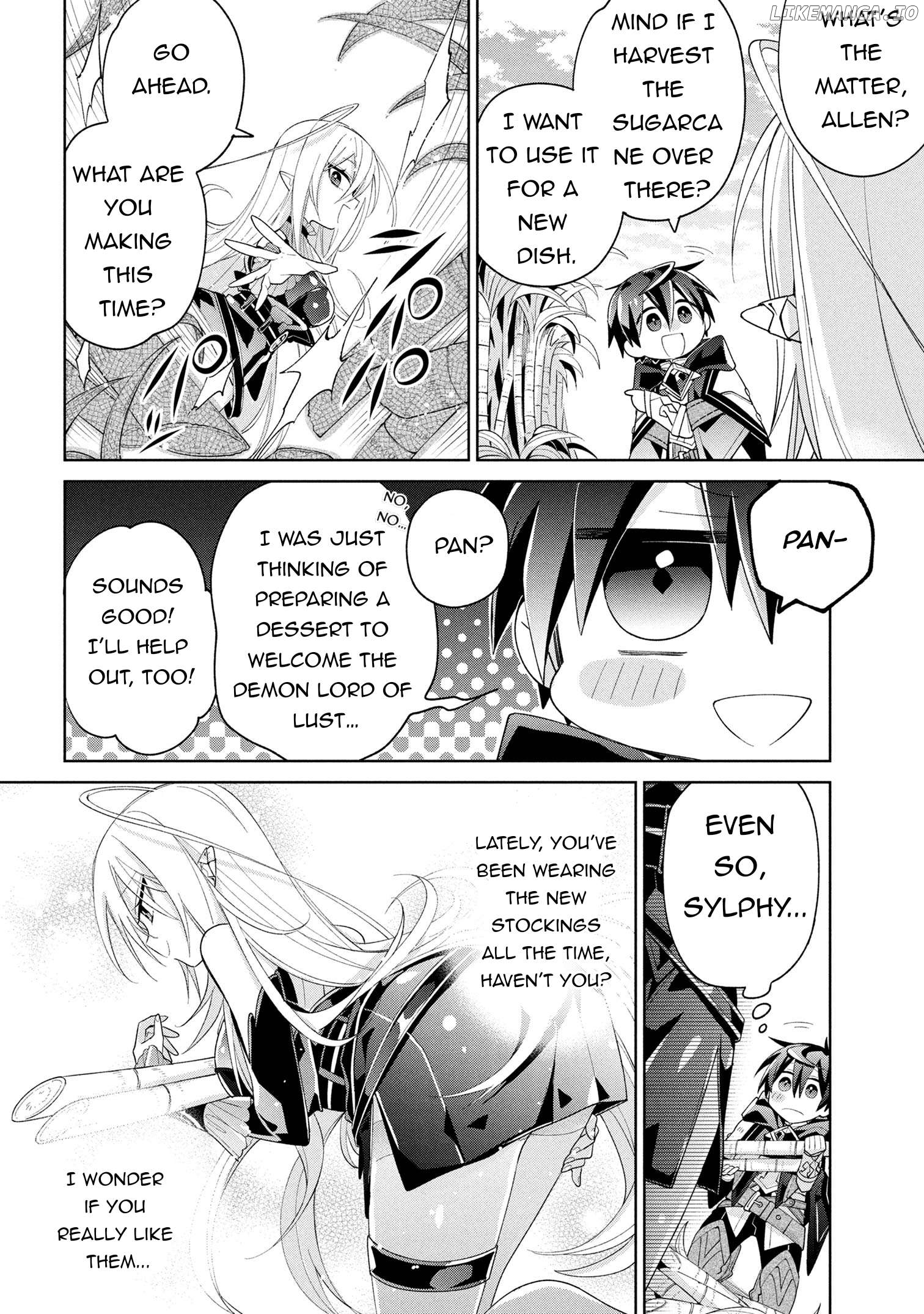 Dorei Kara No Kitai To Hyouka No Sei De Sakushu Dekinai No Daga Chapter 14 - page 18
