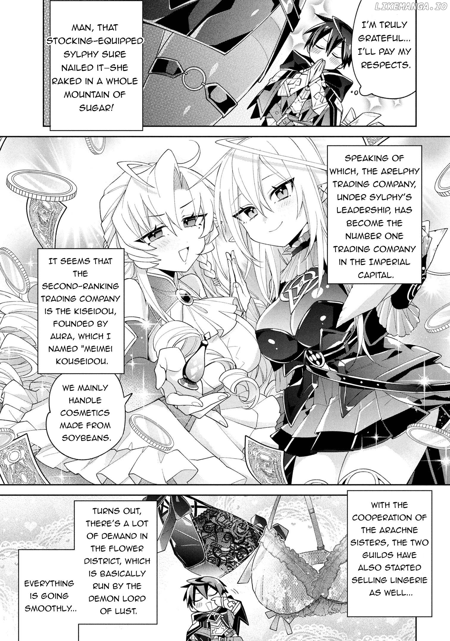 Dorei Kara No Kitai To Hyouka No Sei De Sakushu Dekinai No Daga Chapter 14 - page 19