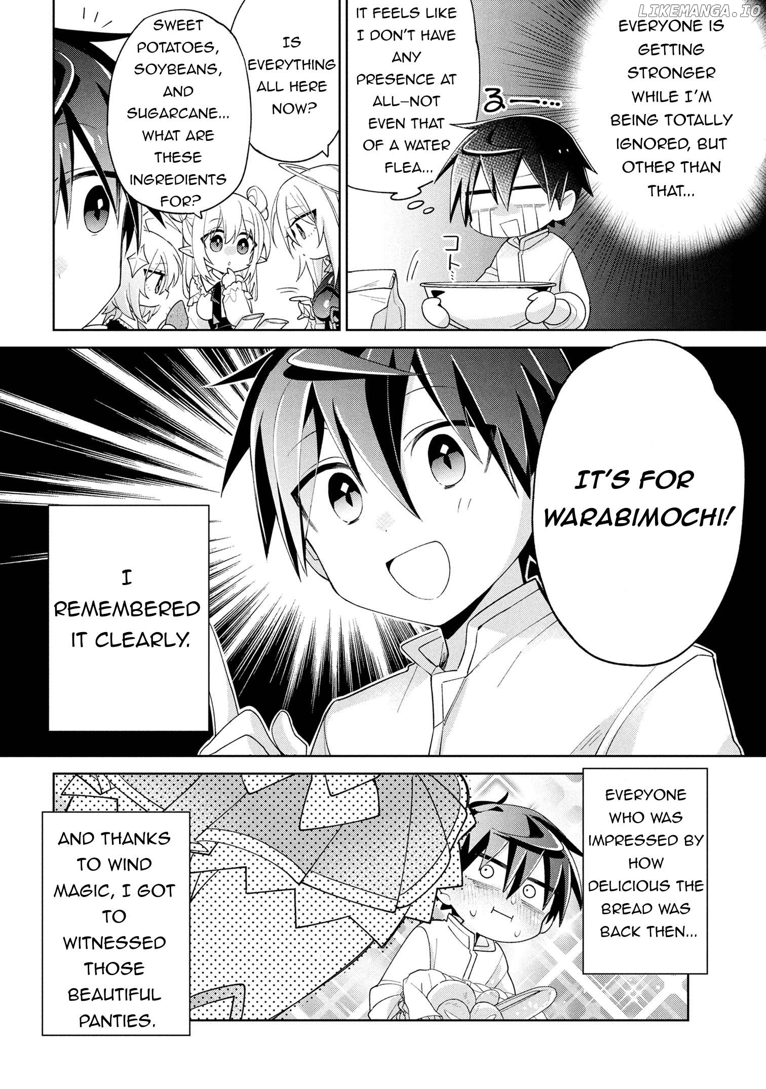 Dorei Kara No Kitai To Hyouka No Sei De Sakushu Dekinai No Daga Chapter 14 - page 20