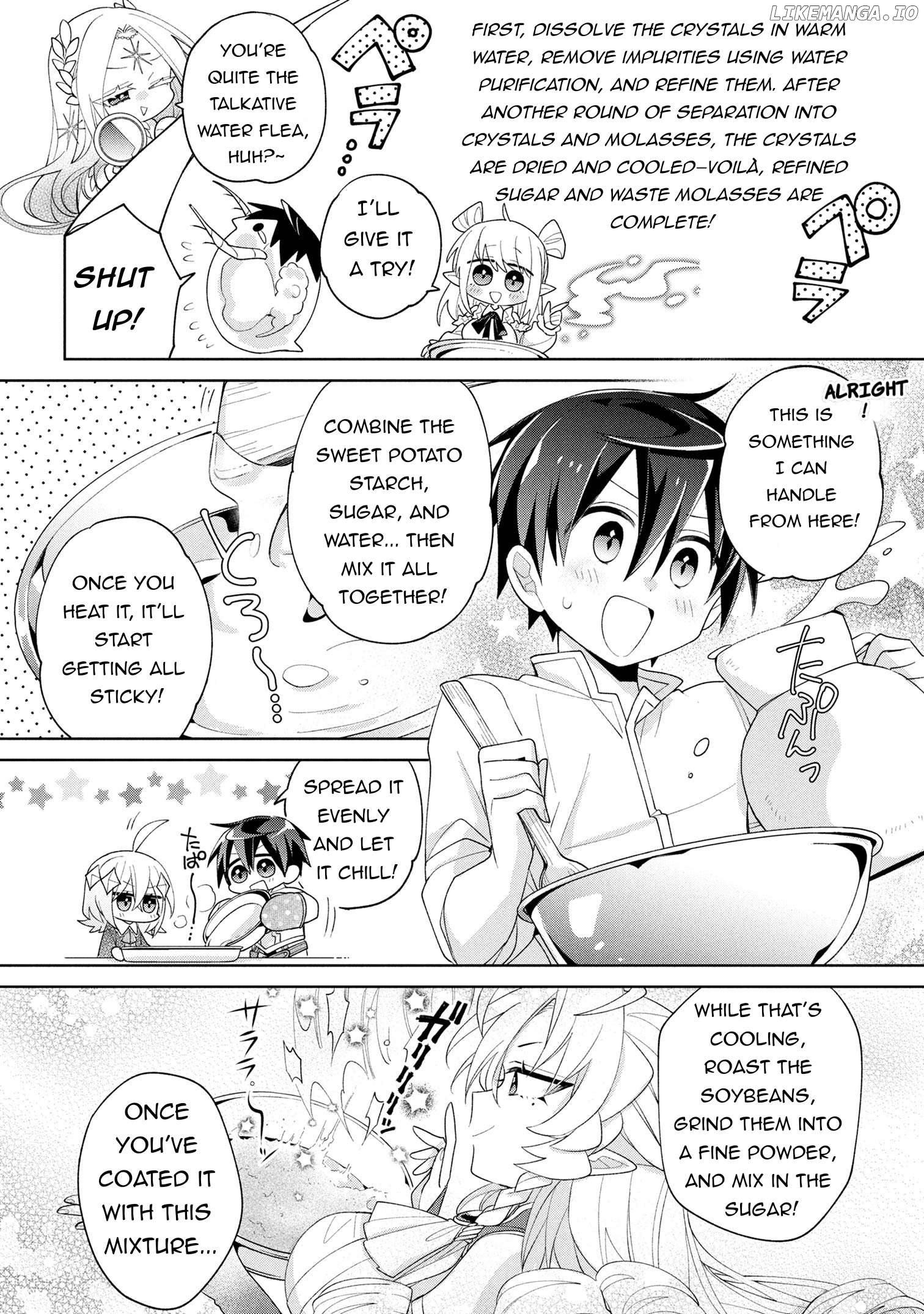 Dorei Kara No Kitai To Hyouka No Sei De Sakushu Dekinai No Daga Chapter 14 - page 22