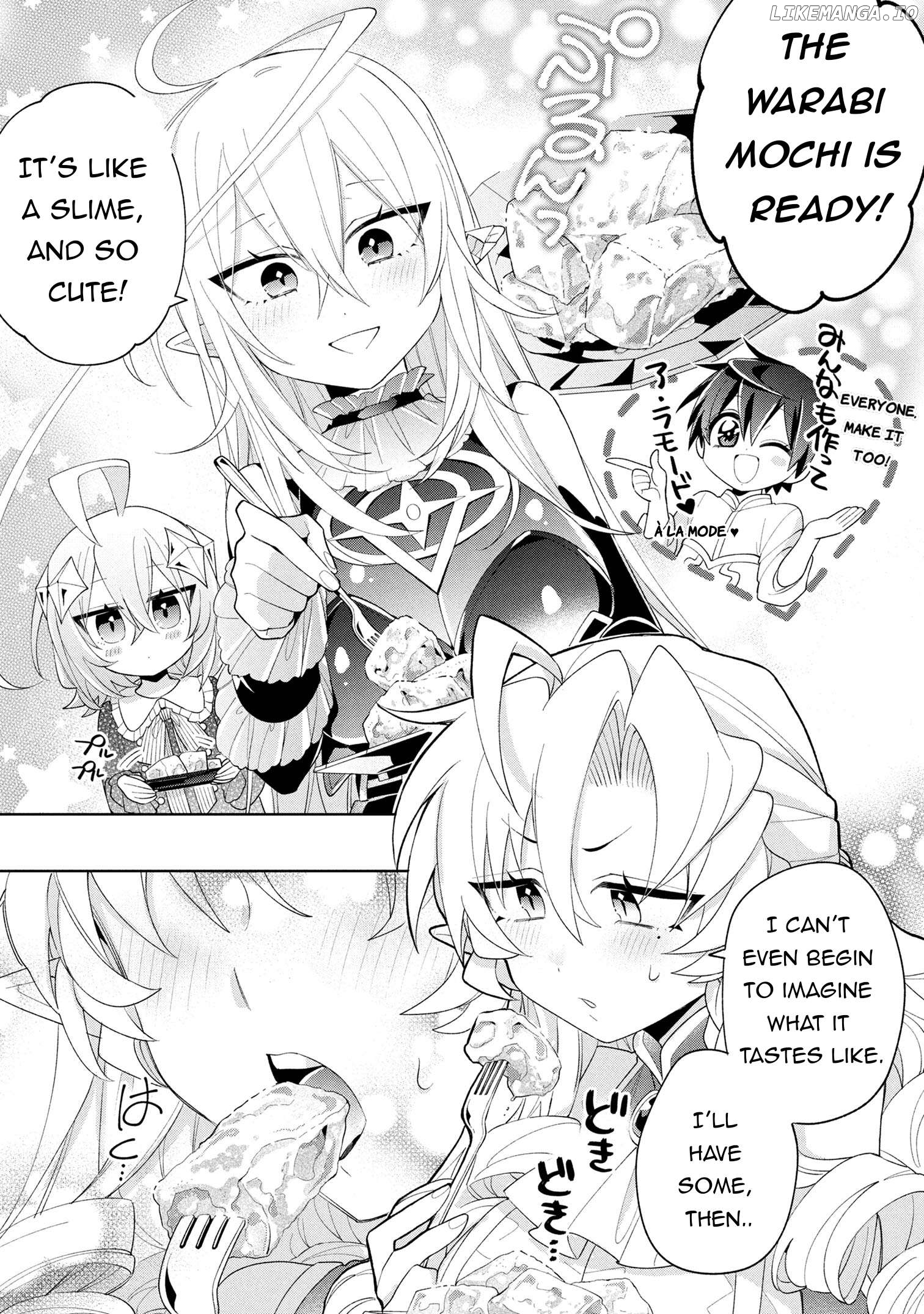 Dorei Kara No Kitai To Hyouka No Sei De Sakushu Dekinai No Daga Chapter 14 - page 23