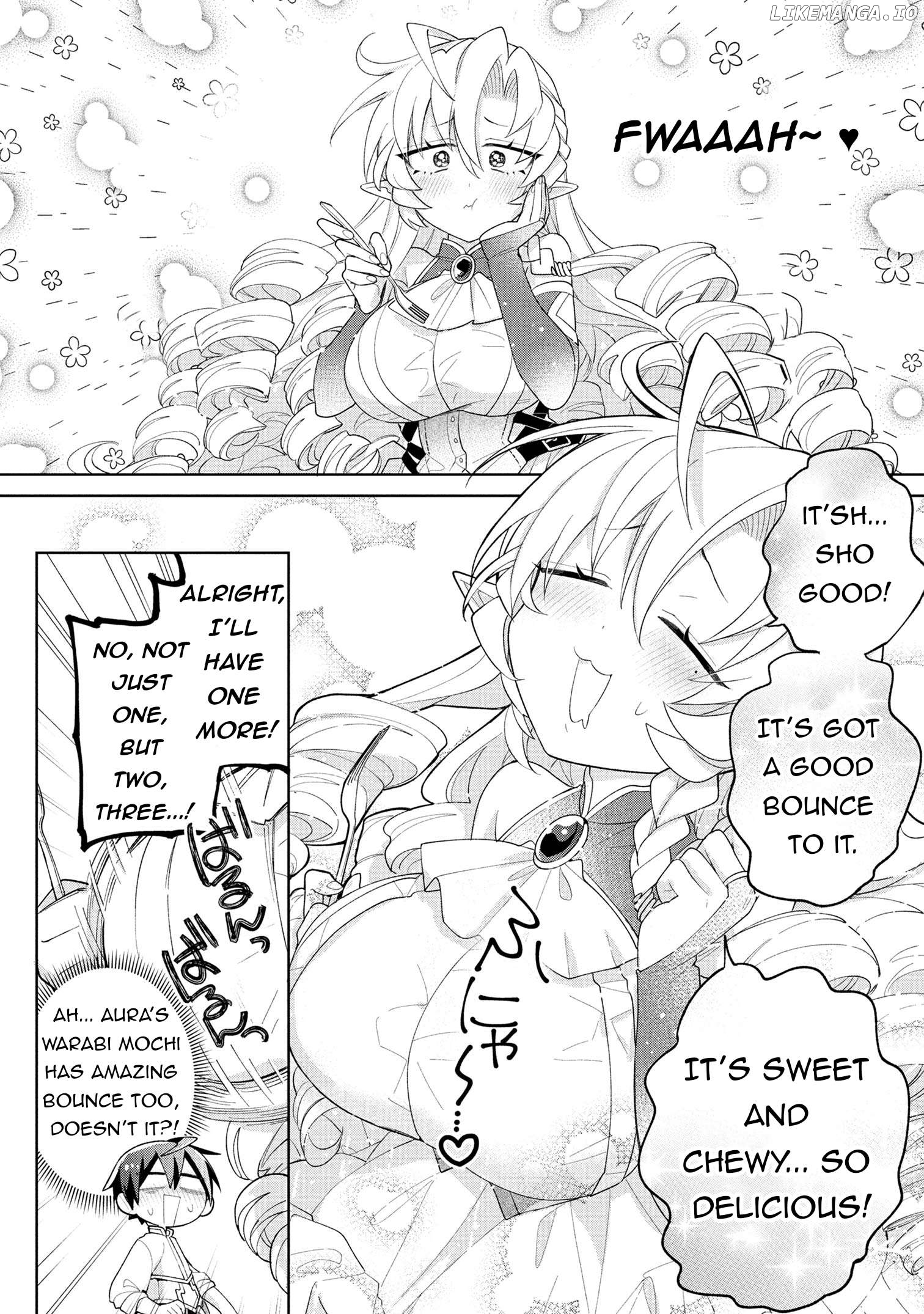 Dorei Kara No Kitai To Hyouka No Sei De Sakushu Dekinai No Daga Chapter 14 - page 24