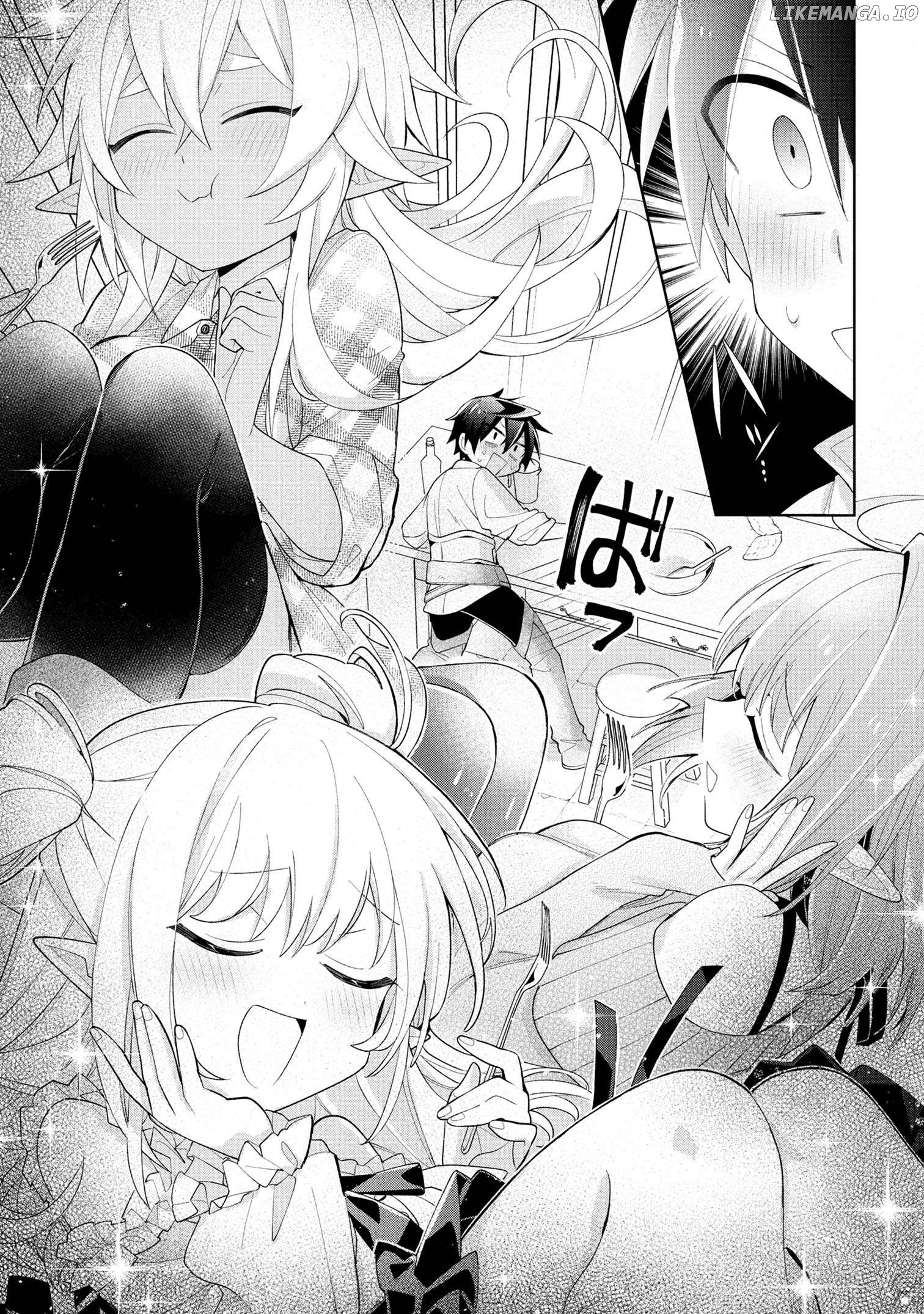 Dorei Kara No Kitai To Hyouka No Sei De Sakushu Dekinai No Daga Chapter 14 - page 25