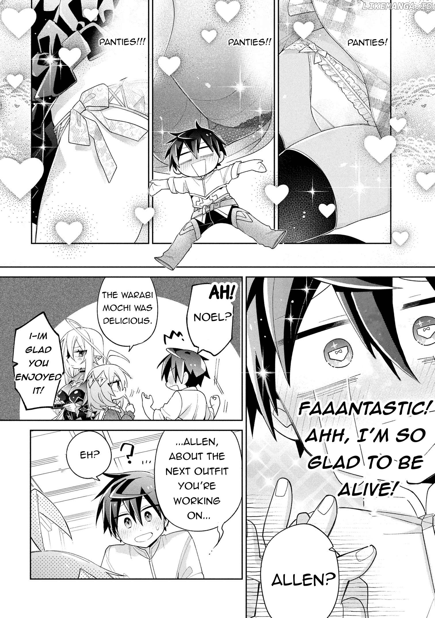 Dorei Kara No Kitai To Hyouka No Sei De Sakushu Dekinai No Daga Chapter 14 - page 26