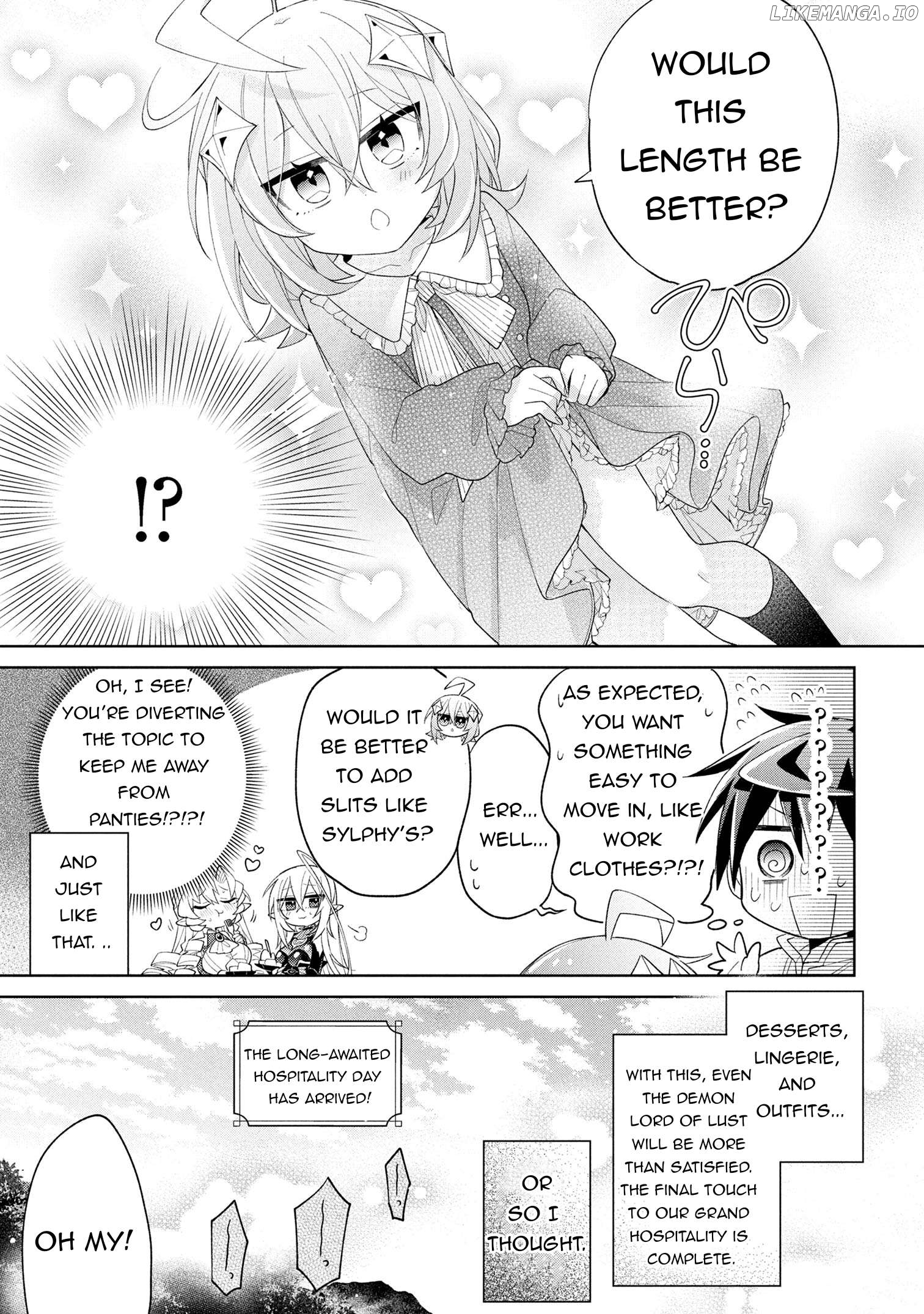Dorei Kara No Kitai To Hyouka No Sei De Sakushu Dekinai No Daga Chapter 14 - page 27
