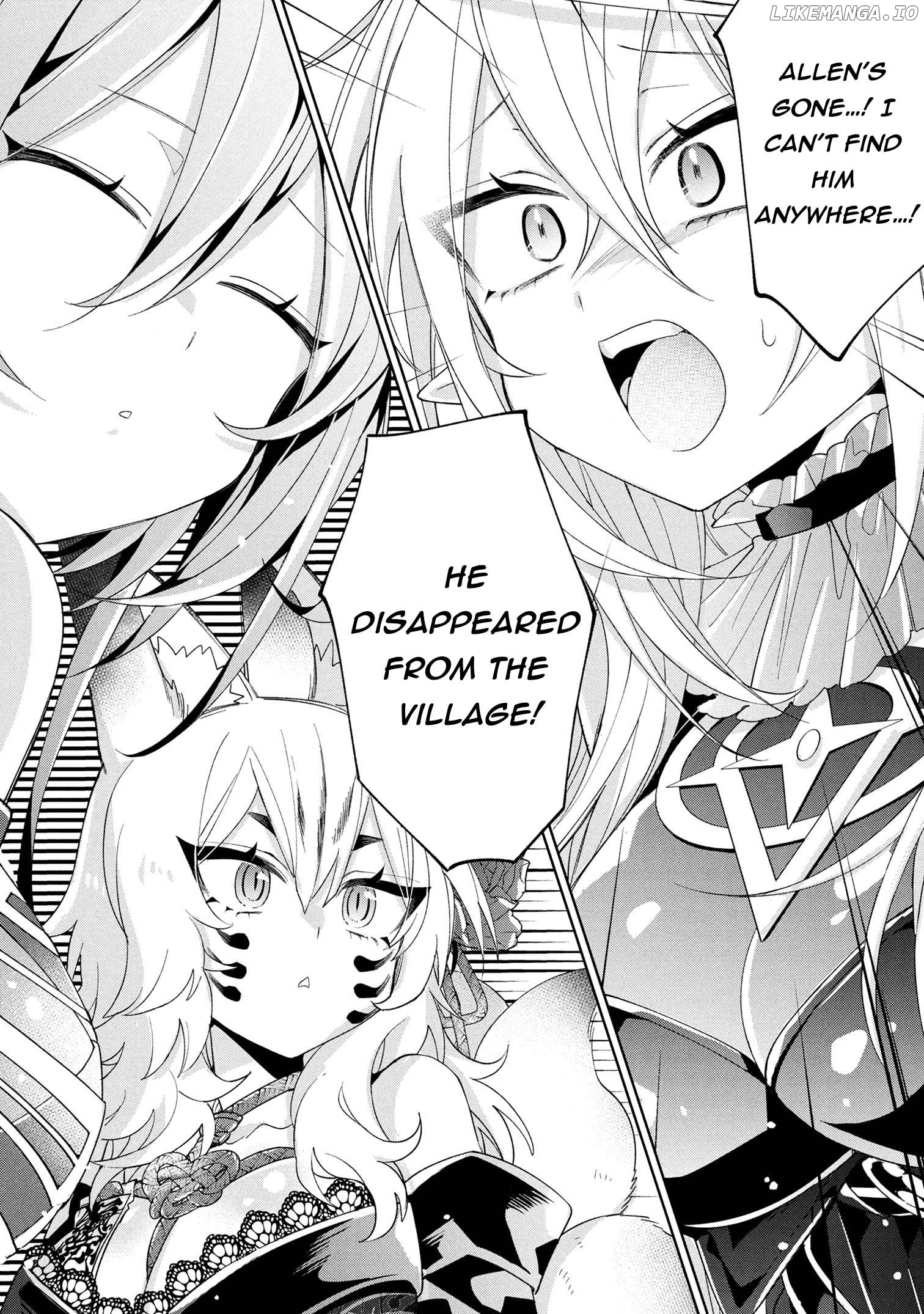 Dorei Kara No Kitai To Hyouka No Sei De Sakushu Dekinai No Daga Chapter 14 - page 29