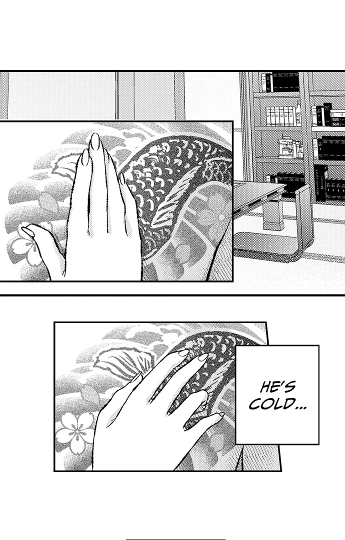 Offering My Virginity to a Gangster Chapter 106 - page 2