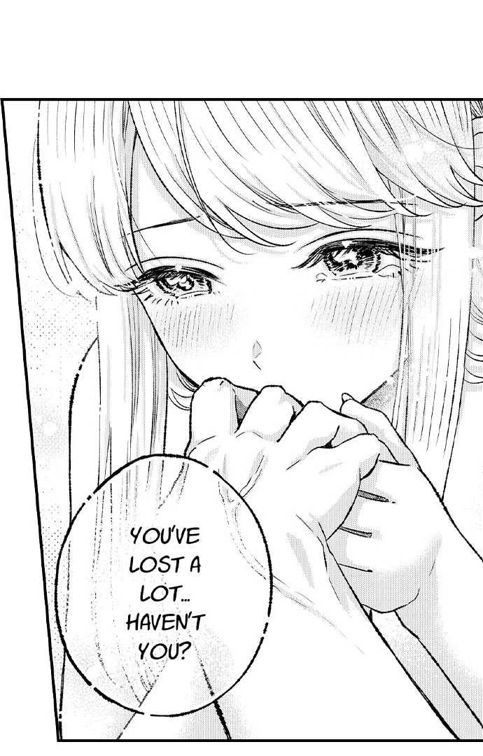 Offering My Virginity to a Gangster Chapter 106 - page 6