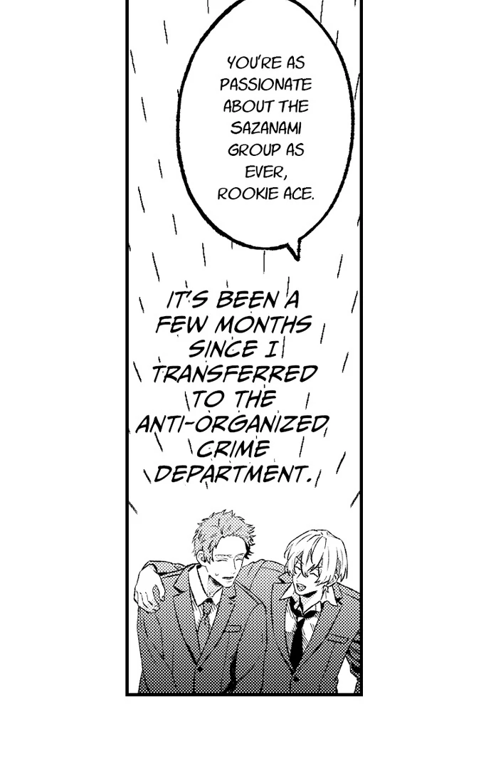 Offering My Virginity to a Gangster Chapter 107 - page 10