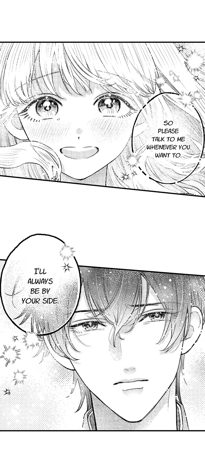 Offering My Virginity to a Gangster Chapter 107 - page 17