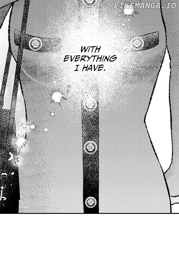 Offering My Virginity to a Gangster Chapter 107 - page 5