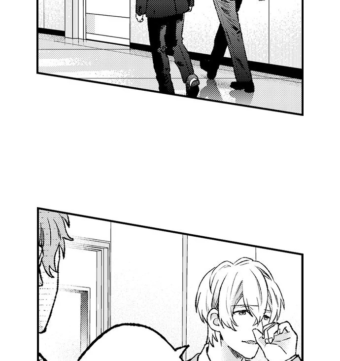 Offering My Virginity to a Gangster Chapter 107 - page 7