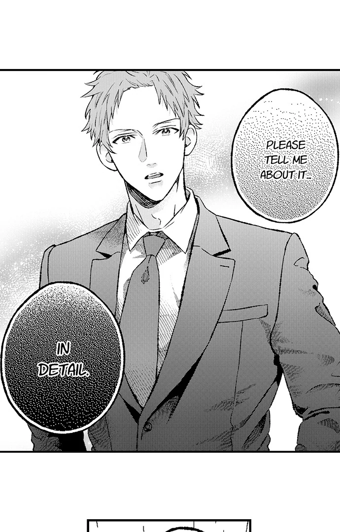 Offering My Virginity to a Gangster Chapter 107 - page 9