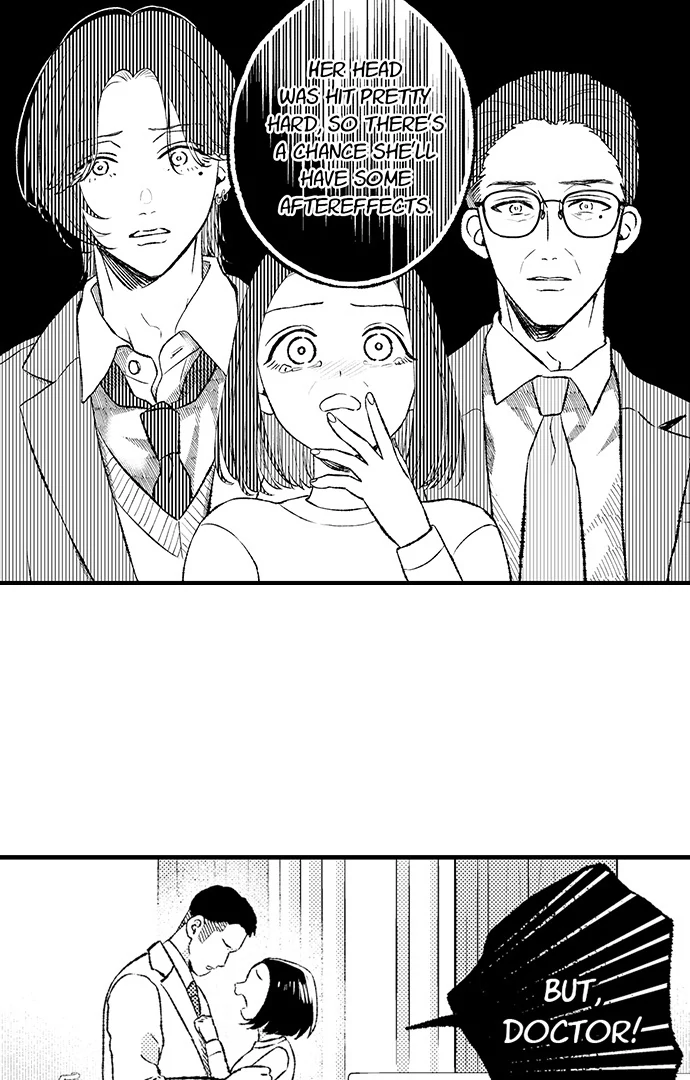 Offering My Virginity to a Gangster Chapter 108 - page 10
