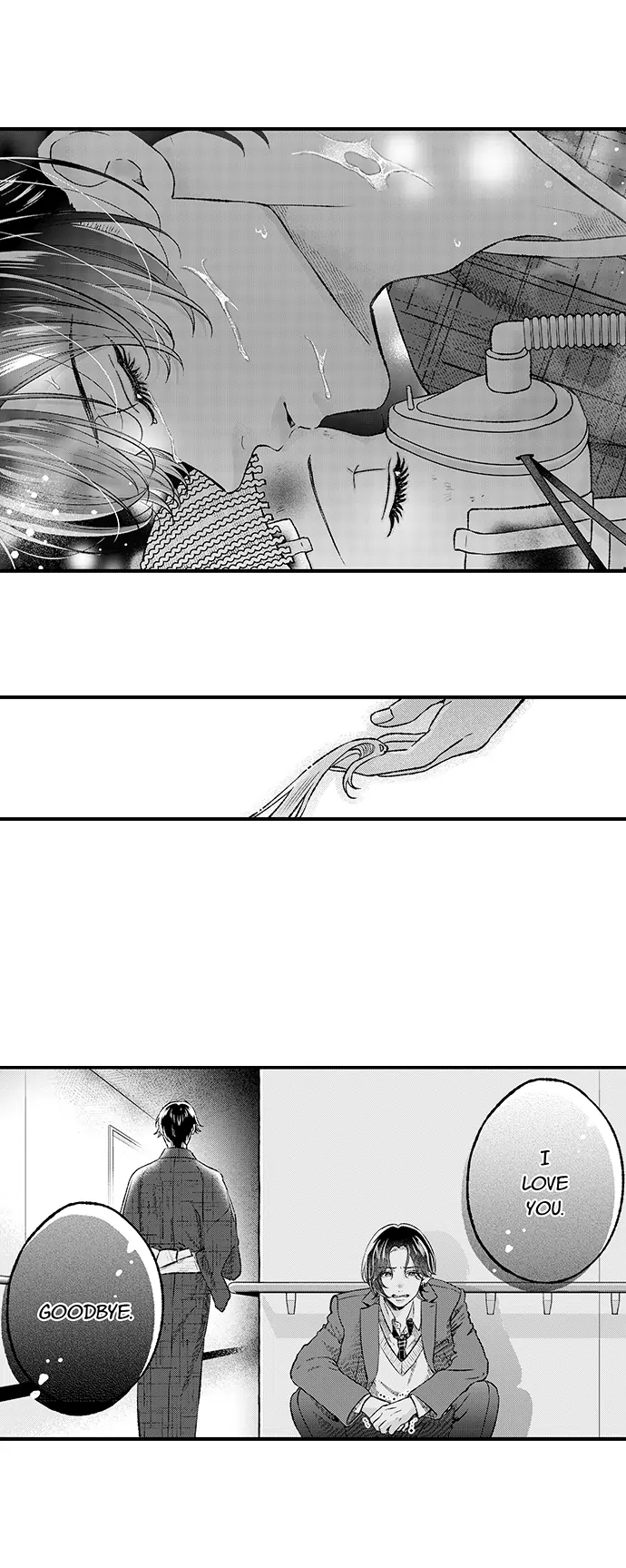 Offering My Virginity to a Gangster Chapter 108 - page 25