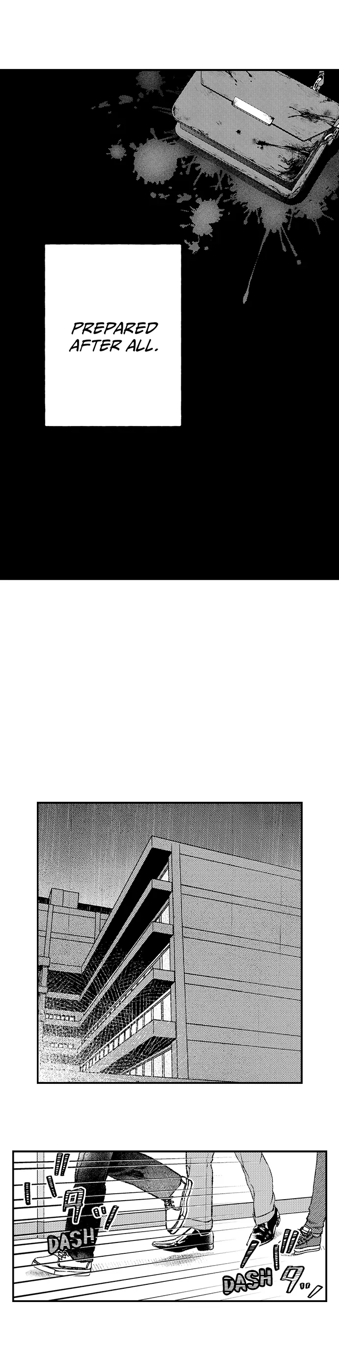 Offering My Virginity to a Gangster Chapter 108 - page 6