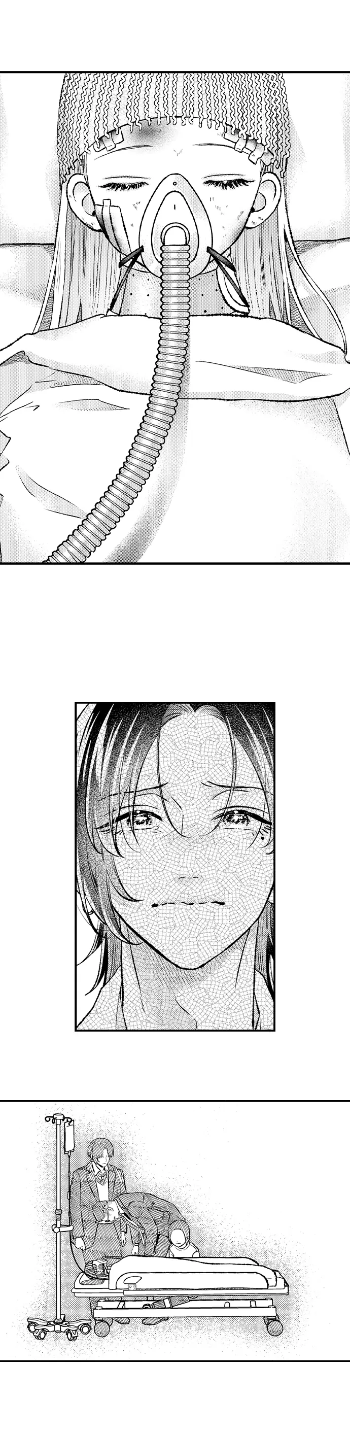Offering My Virginity to a Gangster Chapter 108 - page 8